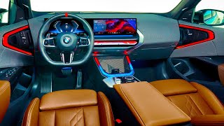 2025 BMW X3 4thGen G45 – INTERIOR DETAILS [upl. by Celia]