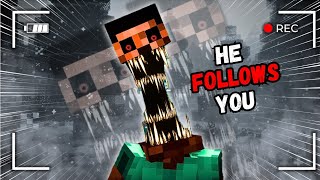 Survivng Minecrafts SCARIEST Horror mod THE ANOMALY [upl. by Cod]