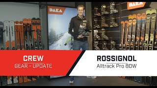 Rossignol Alltrack Pro 80 W [upl. by Tinaret]