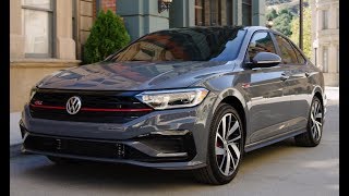 2019 Volkswagen Jetta GLI – Better Than Ever More Power and New Platform [upl. by Sonya]