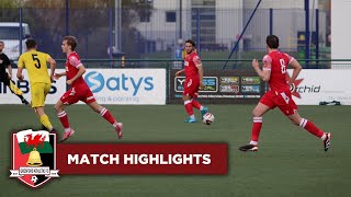 HIGHLIGHTS  Gresford Athletic 11 Penrhyncoch  202425 JD Cymru North [upl. by Tergram6]