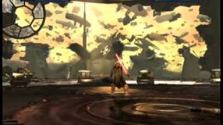 Star Wars The Force Unleashed Raxus Prime part 44 [upl. by Frasquito]