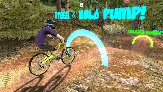 Shred Downhill Mountain Biking Giant Bomb Quick Look [upl. by Eiuqnimod]