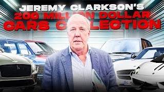 Jeremy Clarksons Insane Car Collection Tour  2024 [upl. by Nochur]