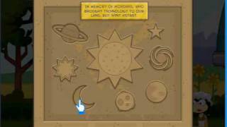 Poptropica  Full Astro Knights Walkthrough Part 14 [upl. by Jehius]