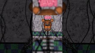 FNAF WITHERED FREDDY GETS REPAIRED AND FIXED fnaf edit videogamecharacter [upl. by Eetsirhc]