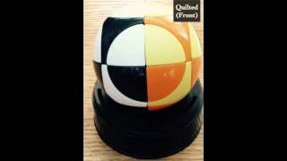 MARUSENKO SPHERE  PATTERN CHALLENGES LEVEL 4 [upl. by Undry]