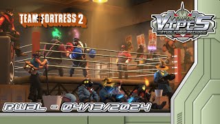 Ringside Warpzone Boxing League  04132024 [upl. by Nerahs]