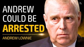 REVEALED New Prince Andrew Accusers Come Forward  Andrew Lownie 4K  heretics 44 [upl. by Odnomra]