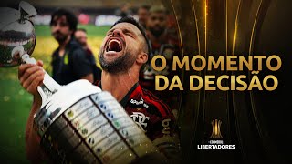 Os minutos finais de Flamengo 2x1 River Plate  Final Libertadores 2019 [upl. by Lledra]