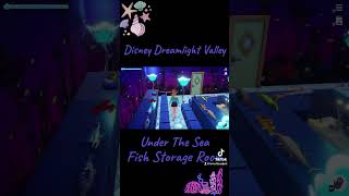 Disney Dreamlight Valley  Fish Storage Room disneydreamlightvalley ddv [upl. by Hali]