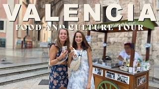 Backpacking in EUROPE  Episode 1 VALENCIA  Solo female traveller in SPAIN [upl. by Scotti377]