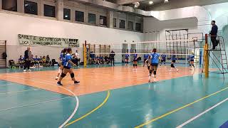 SV Pisticci M Gi Elle Volley U16 03 [upl. by Annairdna44]