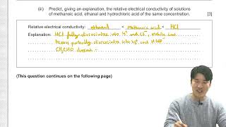 IB Chemistry HL Past Paper Explained N23TZ1P2 [upl. by Michaele]