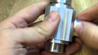 Making a Watchmakers Centring Microscope [upl. by Zina]