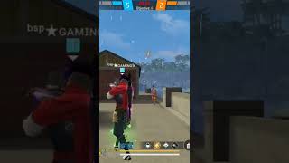 Imposibol Clutch 💪🤙👑 freefire gujjubhaiff freefireclips impossiblewaitforandand freefireshorts [upl. by Nrev857]