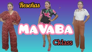 MaVaBa Reseñas del catálogo de Rebajas Otoño Invierno de Cklass [upl. by Valdemar]