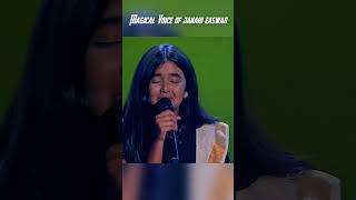 Isnt Lovely  Live Performance by Janaki Easwar  shorts trending billieeilish song [upl. by Ecyned]