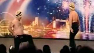 Stavros Flatly Dance Duo Episode 1 Britains Got Talent 2009 [upl. by Mikkel]