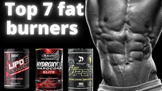 Fat burner review  lipo 6 fat burner  black viper fat burner  hydroxycut fat burner [upl. by Aisats]