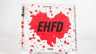 Herzog  EHFD CD Unboxing [upl. by Bilow]