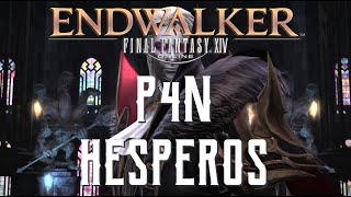 Pandaemonium Asphodelos Fourth Circle  Hesperos Encounter Guide  FFXIV Endwalker [upl. by Airdnalahs859]