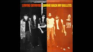 Lynyrd Skynyrd  Gimme Back My Bullets Instrumental [upl. by Breskin919]