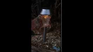 Gardman Colour Changing Solar Outdoor Garden Lights 18229 With Remote [upl. by Anitsrik]