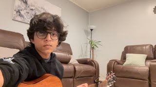 Devil Town  Cavetown Cover [upl. by Fotina]