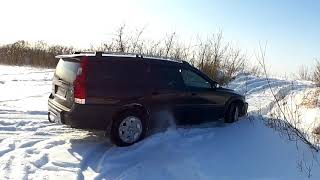 Volvo XC70 25t AWD snow [upl. by Britney]