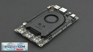 LattePanda 3 Delta 864 The Fastest Pocketsized WindowsLinux Single Board Computer Review [upl. by Oicnaneb]