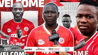 NIMEUMIA KUACHWA KWA BALEKE NA PHIRINATAMANI KUIONA SIMBA IKIINGIA NUSU FAINALILEO TAIFA STARS [upl. by Arika553]