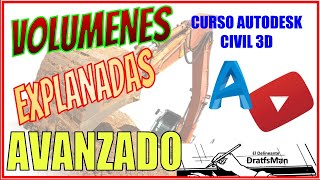 63CURSO AUTODESK CIVIL 3DAVANZADOVOLUMETRIAMEDICION DE TIERRASPLANTILLAS PERSONALIZADAS XXIX [upl. by Anafetse]