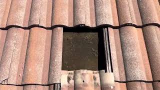 14930 Conchos Dr  roof inspection video [upl. by Mirak]