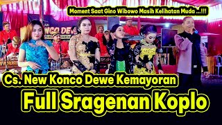 🔴 Live Rec Full Sragenan Koplo NEW KONCO DEWE CAMPURSARi Pimp Landa Sanyoto Khitan Gayuh Dwi Samudro [upl. by Gnurt477]