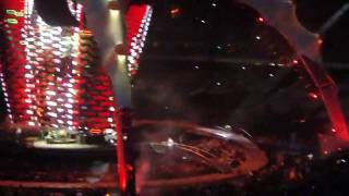 U2  City Of Blinding Lights Live Stade de France Paris [upl. by Ligetti466]