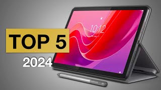 TOP 5 BEST BUDGET TABLETS 2024 UNDER 200 [upl. by Wetzel]