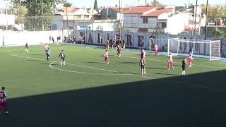 THIAGO ACOSTA VS FLANDRIA Y ALL BOYS [upl. by Amoritta]