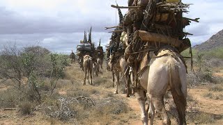 A Cultural Odyssey through Northern Kenya [upl. by Aizat]