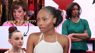 Abby wants WHO to play Rosa Parks  Dance Moms remains unhinged [upl. by Dinny]