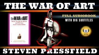 Full Length Audiobook quotThe War of Artquot by Steven Pressfield [upl. by Nevada]