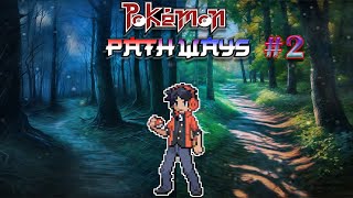 My First Day at School  Pokemon Pathways 2 [upl. by Whittaker]