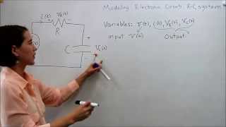 Intro to Control  22 Defining A System Using Transfer Functions [upl. by Swayne353]