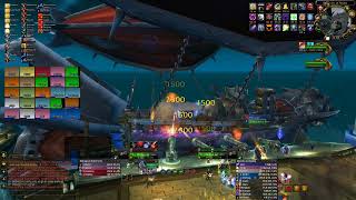 ICC25 1212 8HC  Frost DK POV  Burst Dragon  WarmaneLordaeron 0 Buff [upl. by Aerdno]