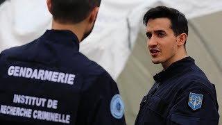 JINFILTRE LA GENDARMERIE CRIMINELLE [upl. by Llerral]