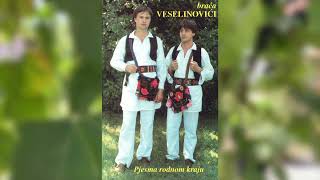 Braca Veselinovic  Pjesma rodnom kraju  KOMPLETAN ALBUM Video [upl. by Einnhoj]