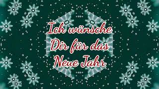 Herzliche Neujahrsgrüße für Dich☃️💖 Einen Guten Rutsch ins Neue Jahr 2024🎄🍀🎉 Frohes Neues Jahr💞 💌 [upl. by Glynda]