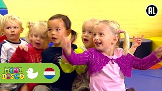 BEREND BOTJE  Kinderliedjes  Kinderdagverblijf  Minidisco [upl. by Ilyssa]