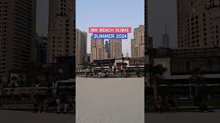 jbr Beach Dubai youtubeshorts traveldestinationsdiscovery dubaiexplorer remix music [upl. by Leirza46]