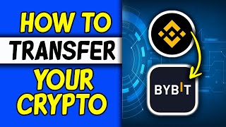 How to withdraw from BINANCE to BYBIT [upl. by Peckham]